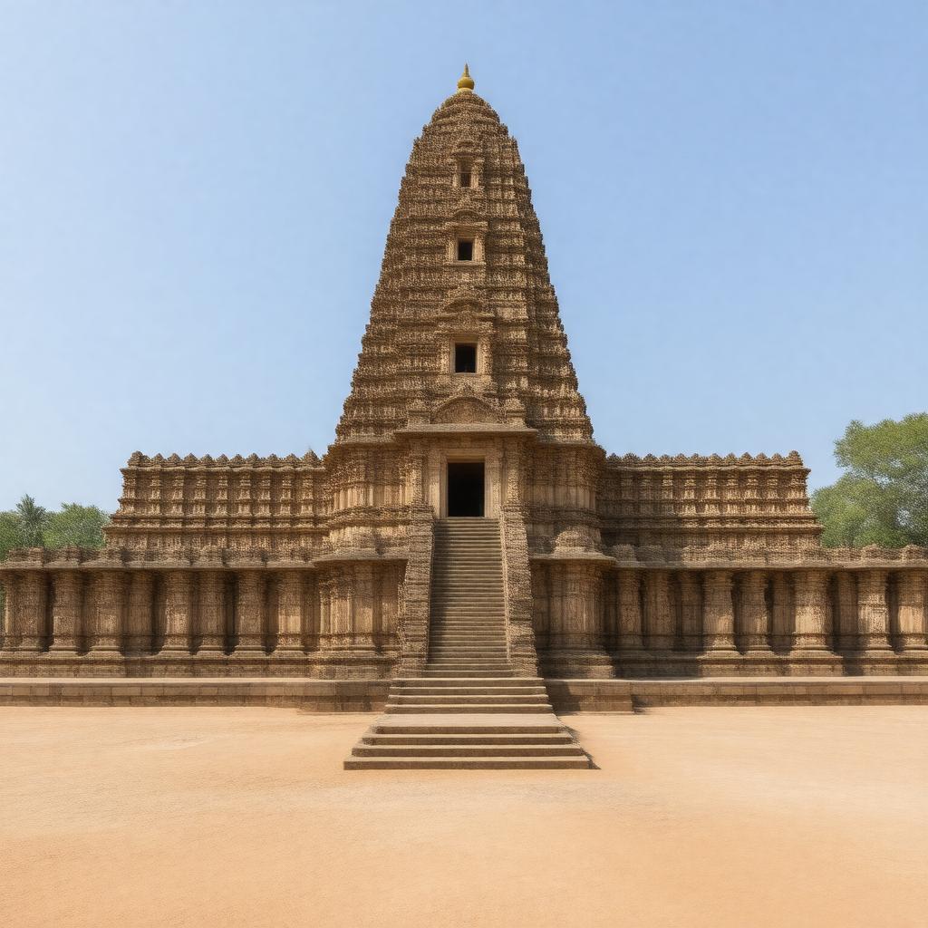 Brihadeeswarar Temple